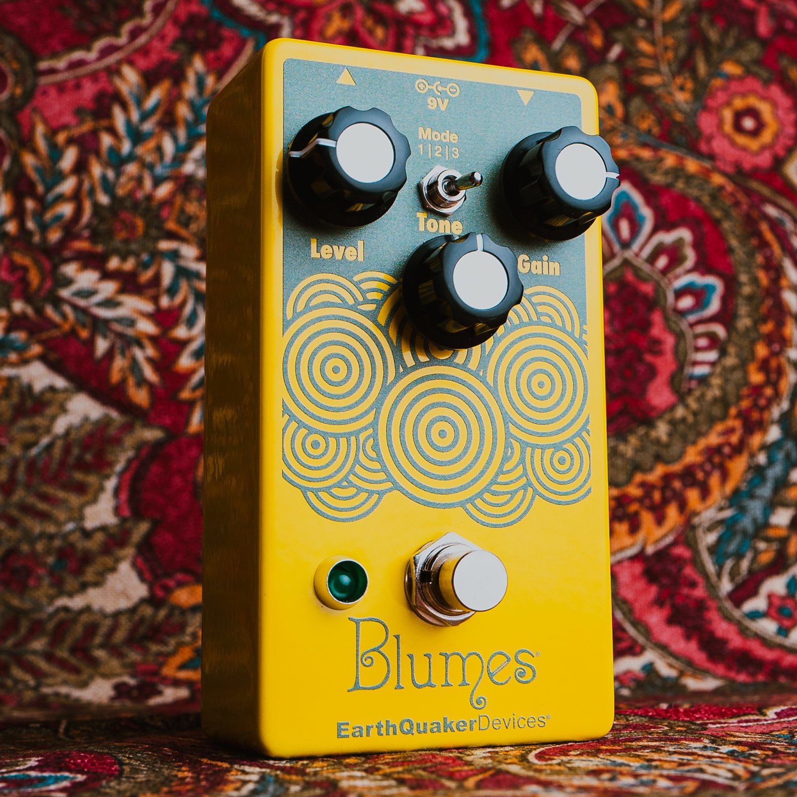 EarthQuaker Devices Blumes Low Signal Shredder (new) - 810019913884