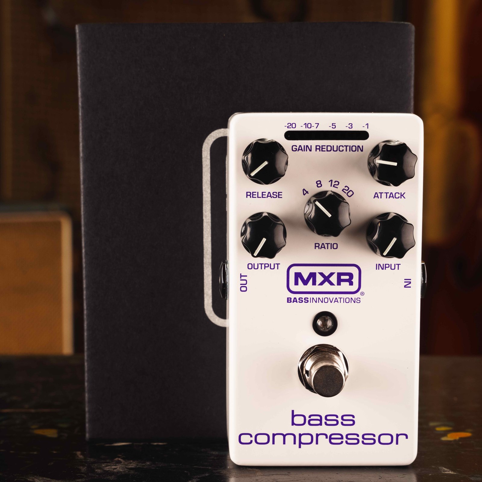 MXR Bass Compressor M87 (new) - 710137050181