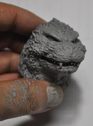 酒井ゆうじインタビュー ゴジラ1989