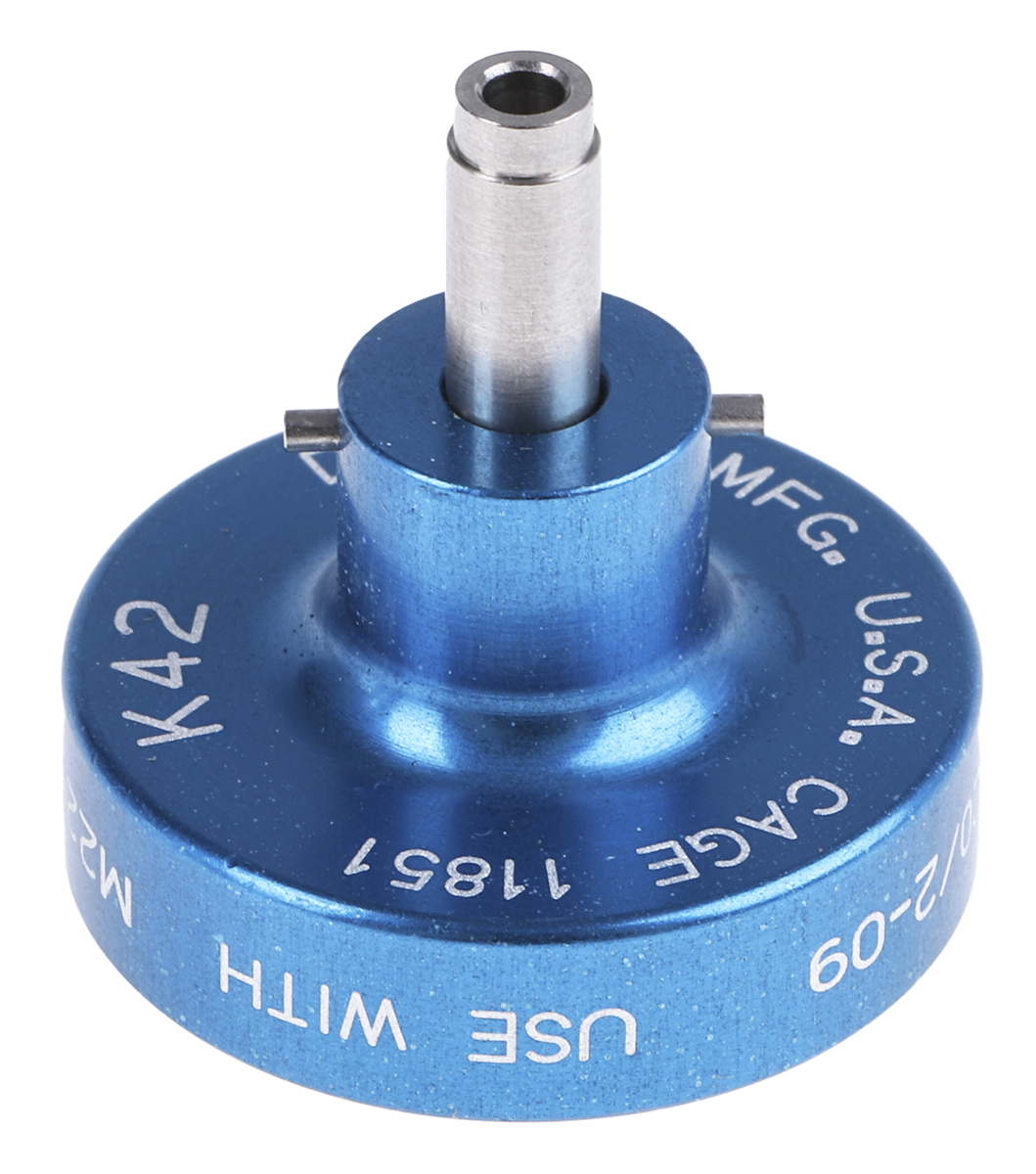 Glenair 圧着工具ポジショナ M22520/2-09 | RS