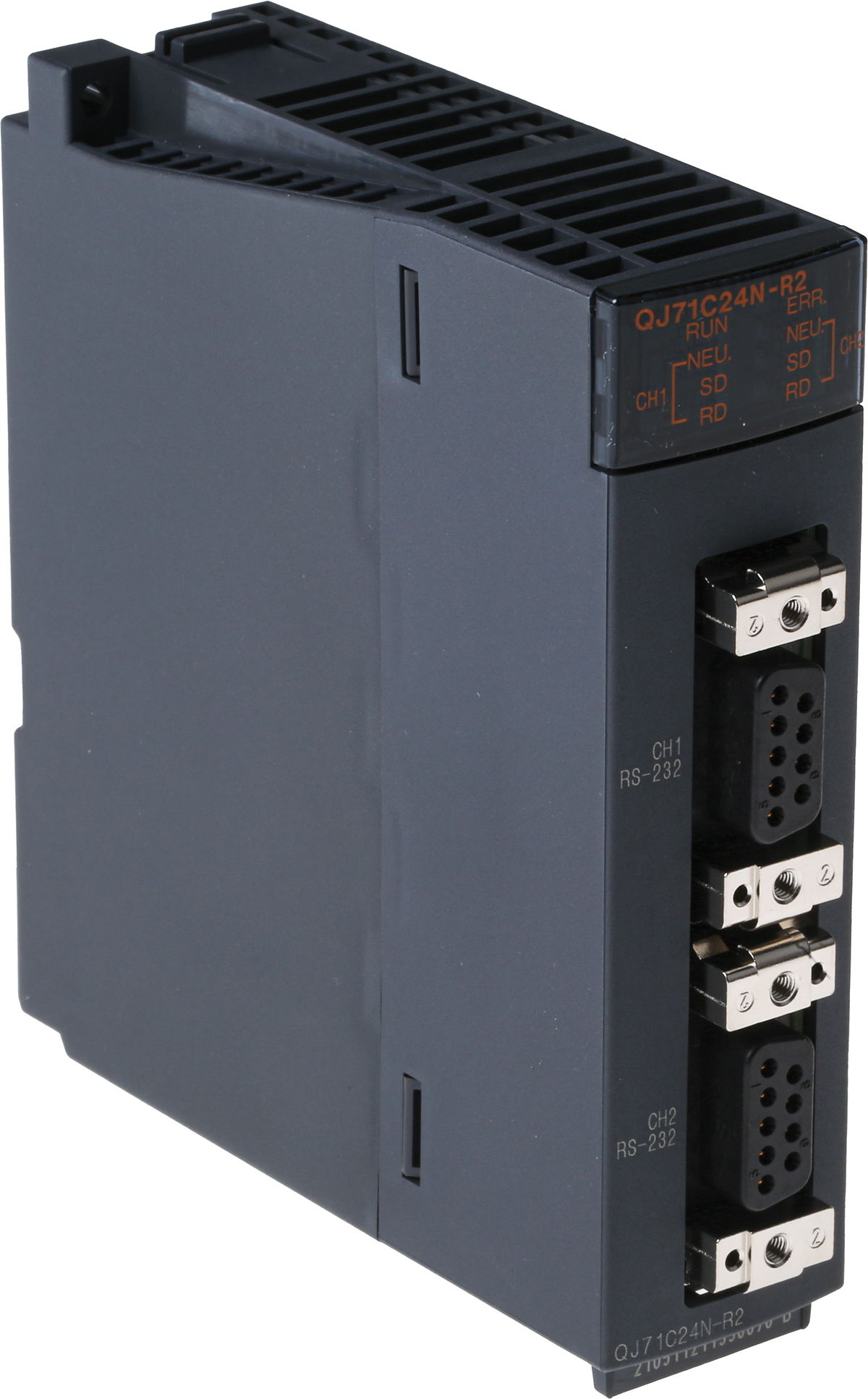 三菱電機 カウンタ QJ71C24N-R2 カウンタ MELSEC Q シリーズ用 | RS