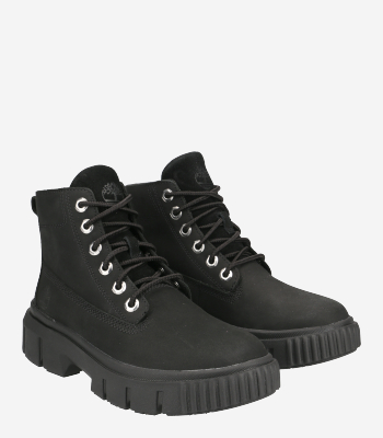 Timberland #A1K38 Lace-up boots in black buy online