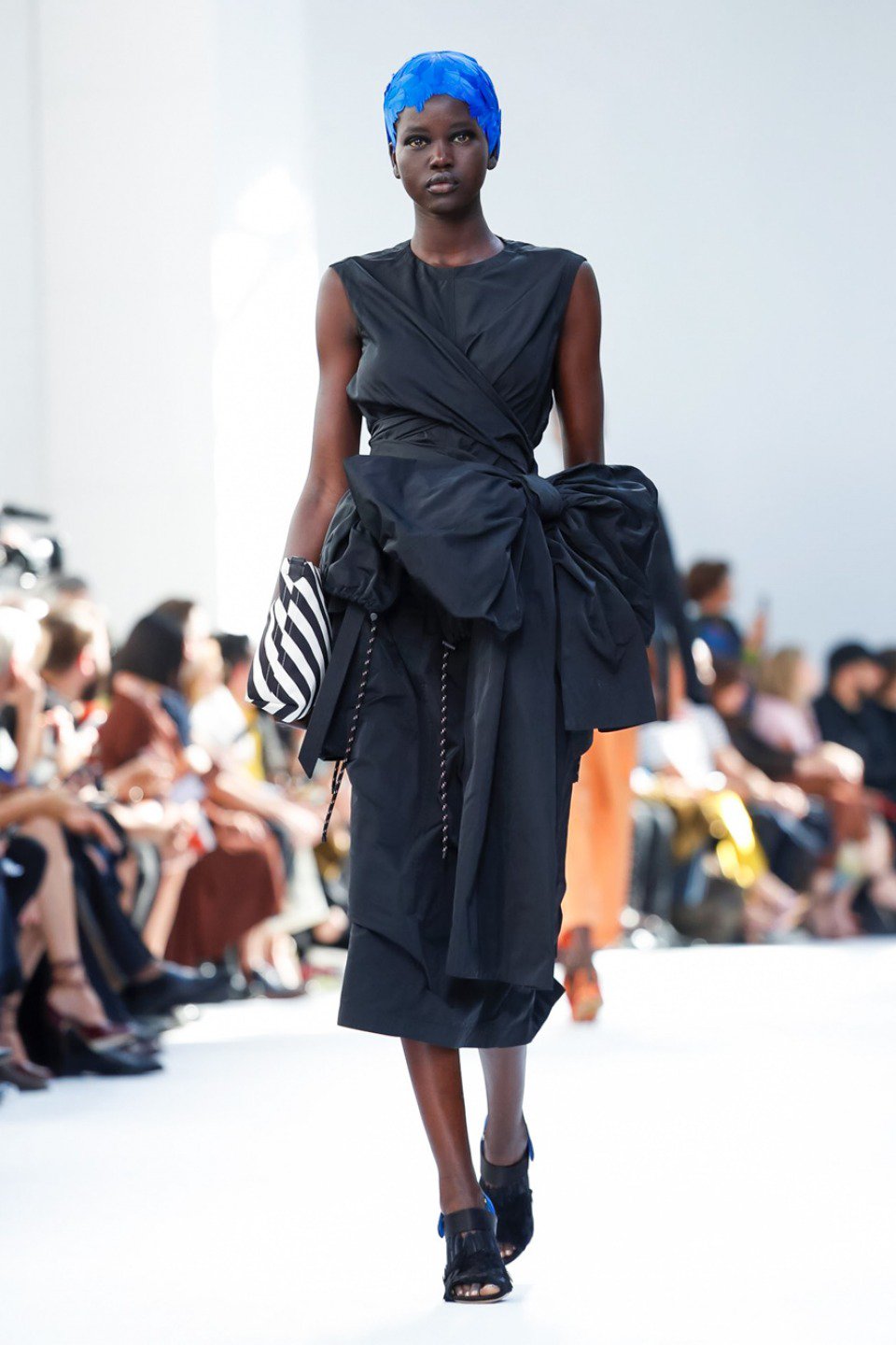 Show Report: Dries Van Noten S/S 19 Womenswear | SHOWstudio