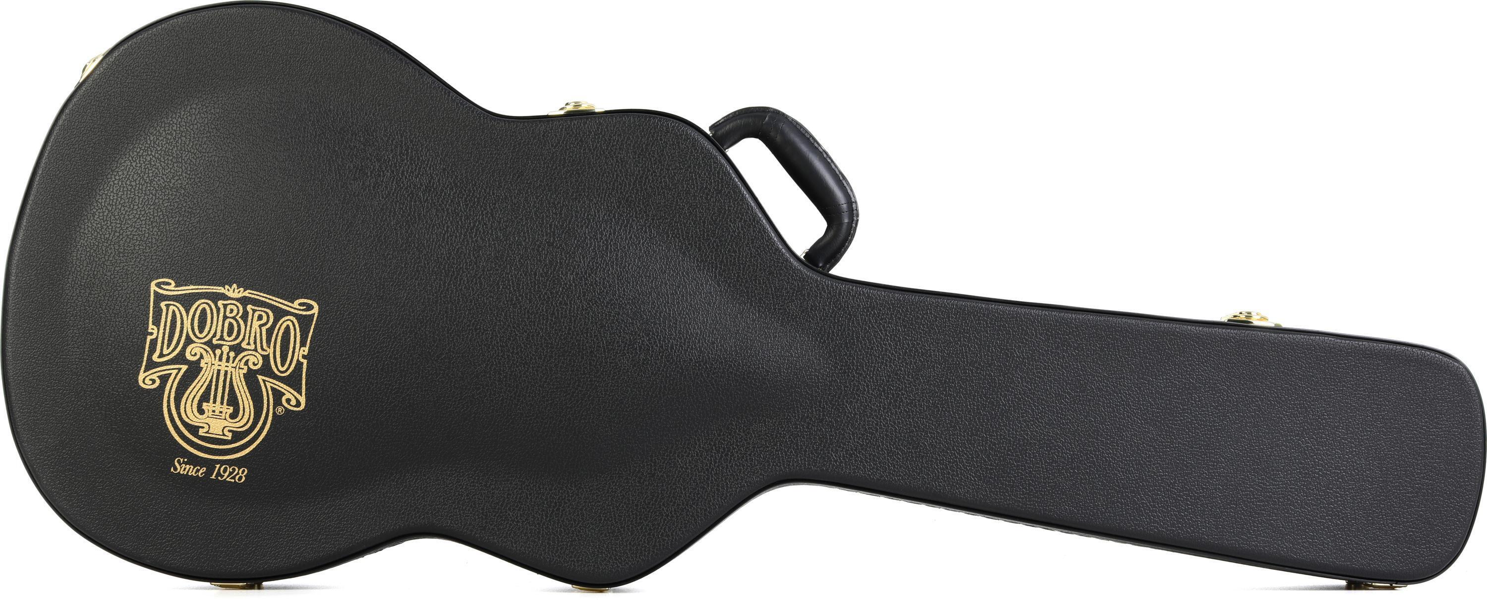 Epiphone EJ-200 Coupe Hard Case - Black | Sweetwater