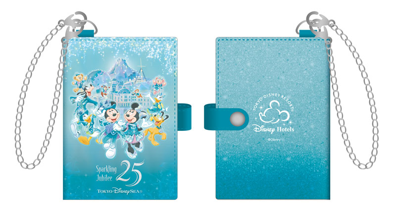 公式】東京ディズニーシーの25周年を記念したディズニーホテルの