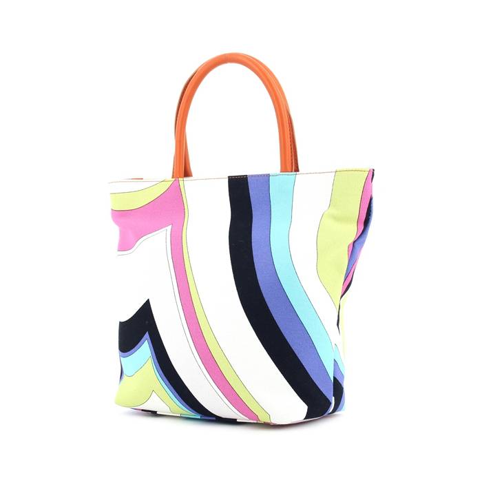 Emilio Pucci Tote 254143 | Collector Square
