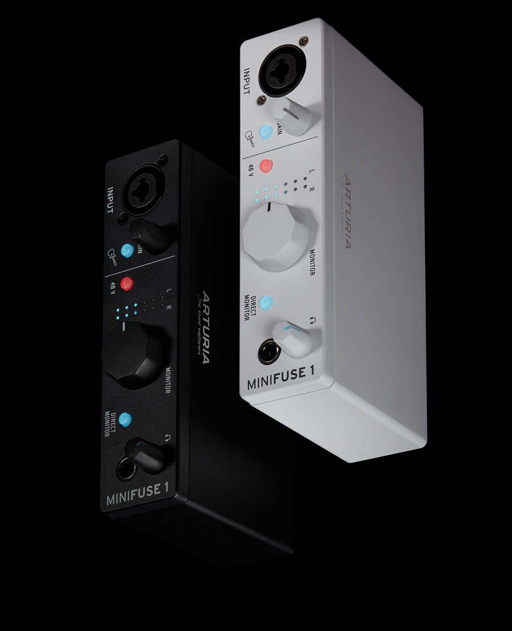 Arturia - MiniFuse 1