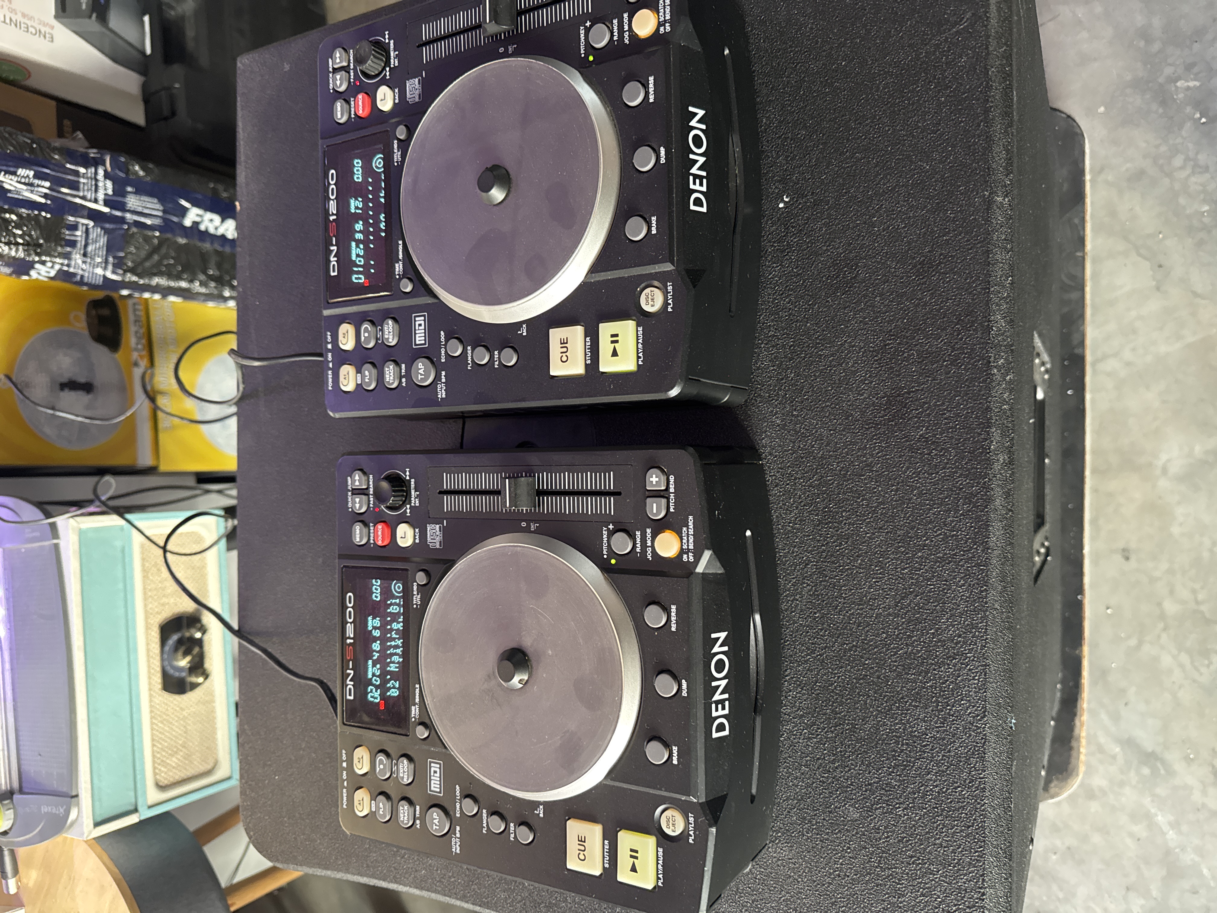 DN-S1200 - Denon DJ DN-S1200 - Audiofanzine