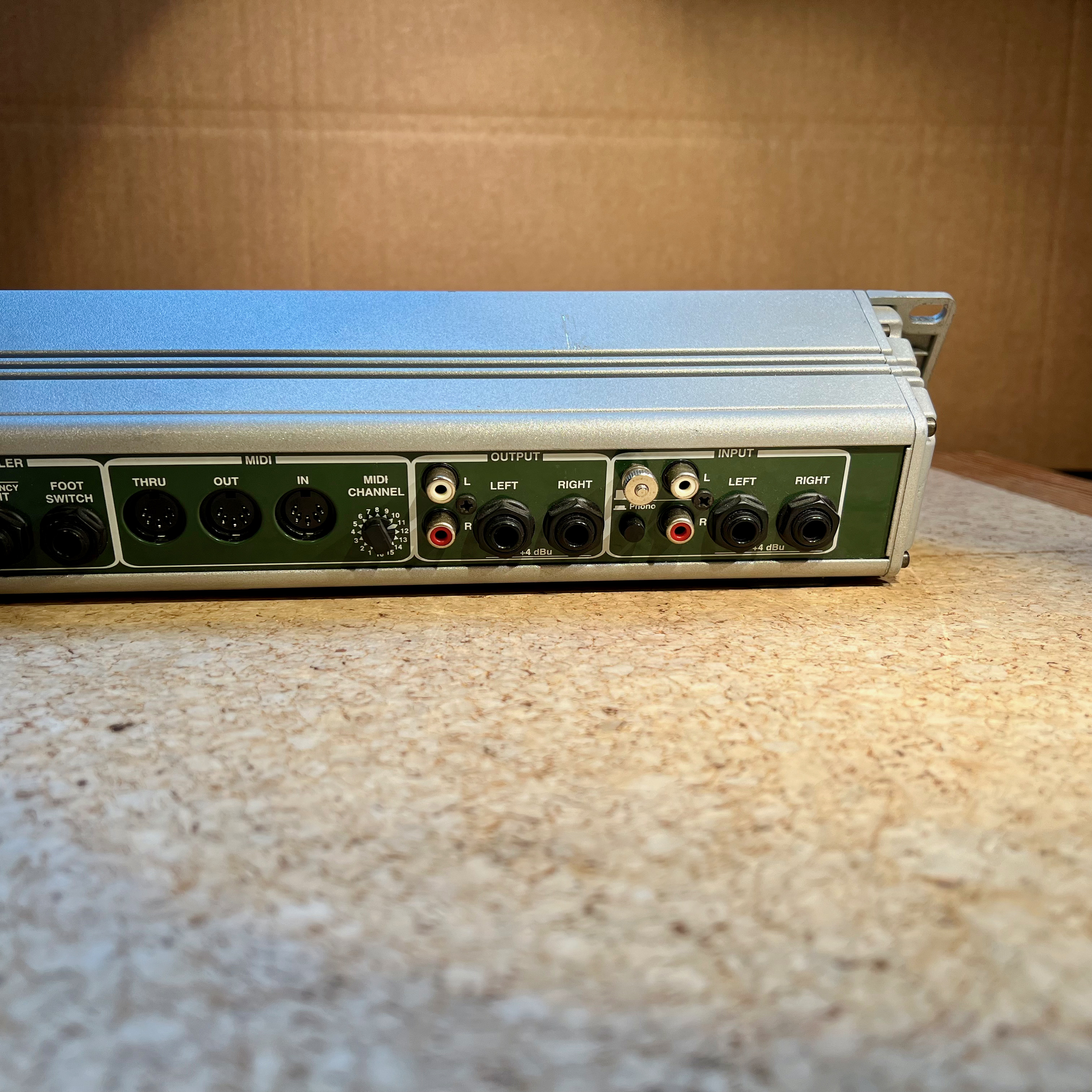 Filter Factory - Electrix Filter Factory - Audiofanzine