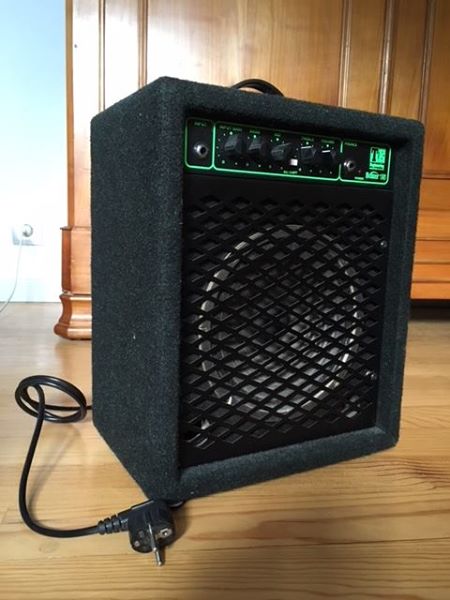 Boxer 15 - Trace Elliot Boxer 15 - Audiofanzine