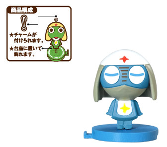 キャラフォーチュンシリーズ ケロロ軍曹 ケロロみくじゴージャスで