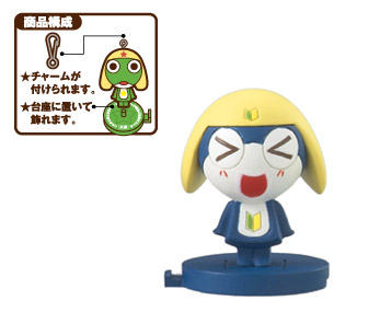 キャラフォーチュンシリーズ ケロロ軍曹 ケロロみくじであります