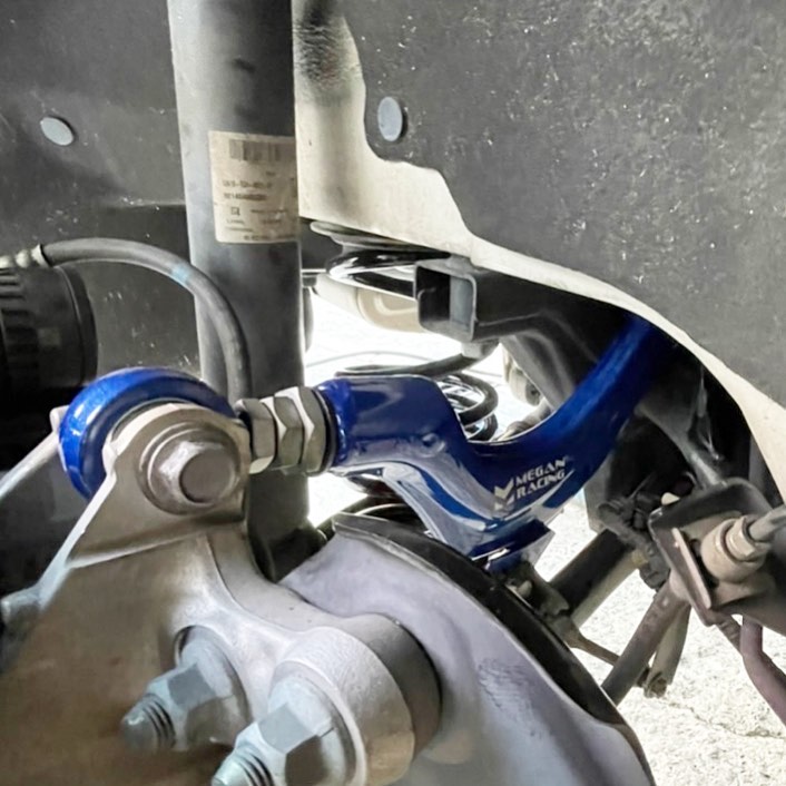 リアアッパーアーム MRC-HA-1621 - メーガンレーシングジャパン