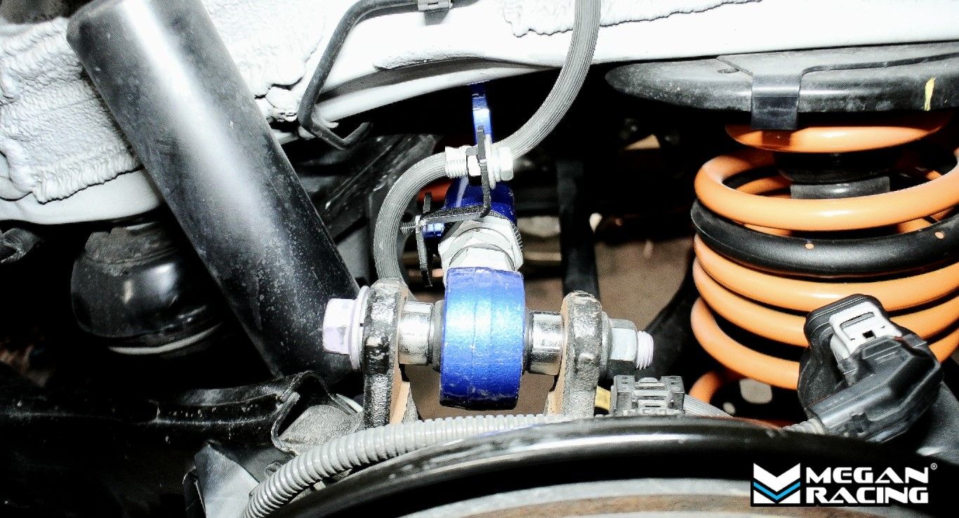 リアアッパーアーム MRS-TY-1821 - メーガンレーシングジャパン