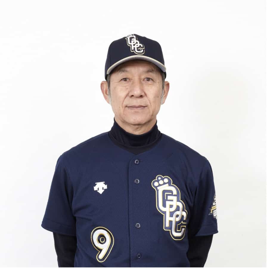 新井 宏昌 - 日本プロ野球名球会 | GOLDEN PLAYERS CLUB