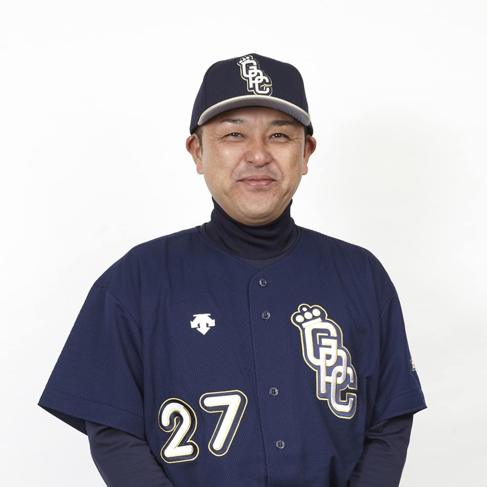 谷繁 元信 - 日本プロ野球名球会 | GOLDEN PLAYERS CLUB