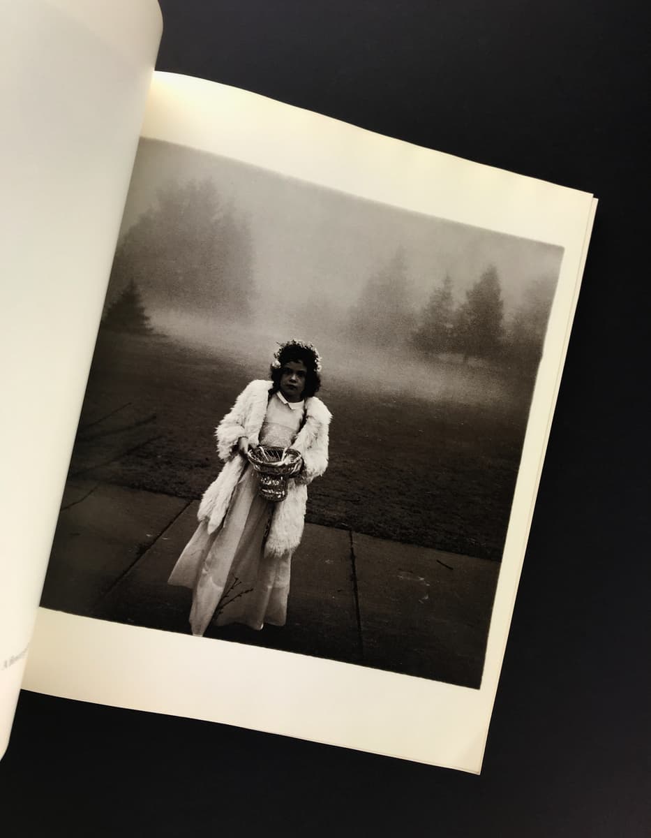 ダイアン・アーバス作品集 1973 アート写真集 | 古本 買取 - メルク堂