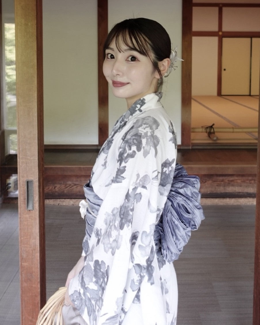 セパレート浴衣/帯セット｜MELLOWNEON (メロウネオン) 公式サイト