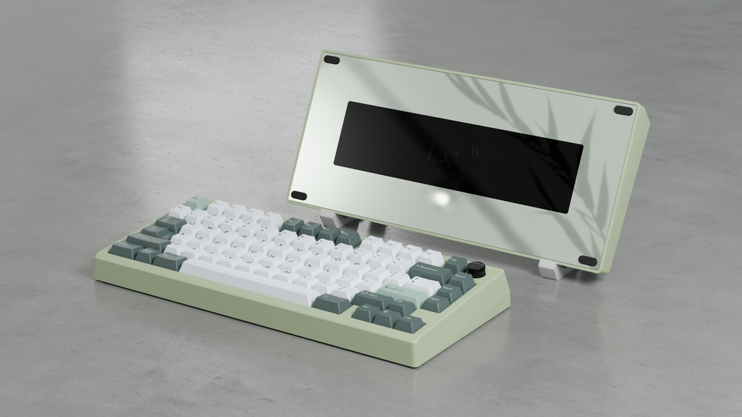 Zoom75 Essential Edition - Milky Green