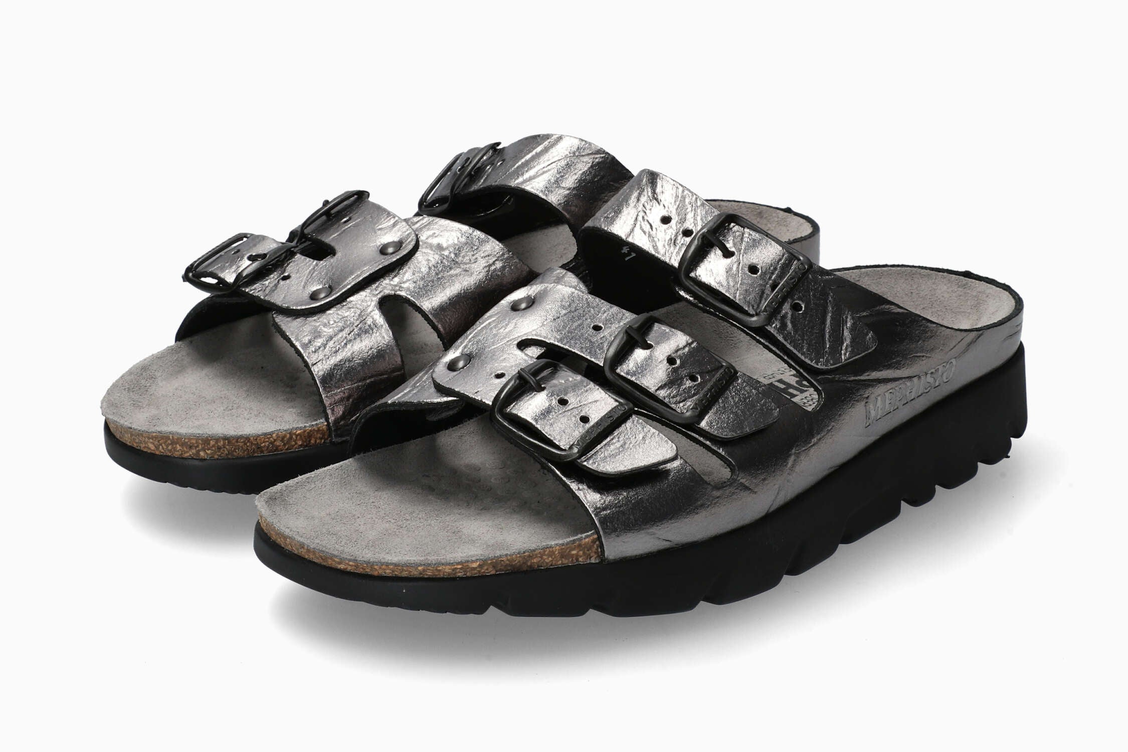 Zach Fit - Pewter | Mephisto Canada