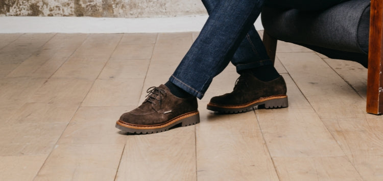 Goodyear Welted Shoes | Mephisto USA