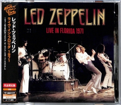 芽瑠璃堂 ＞ レッド・ツェッペリン 『ライヴ・イン・フロリダ1971