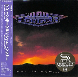 芽瑠璃堂 ＞ ナイト・レンジャー 『マン・イン・モーション』UICY80606