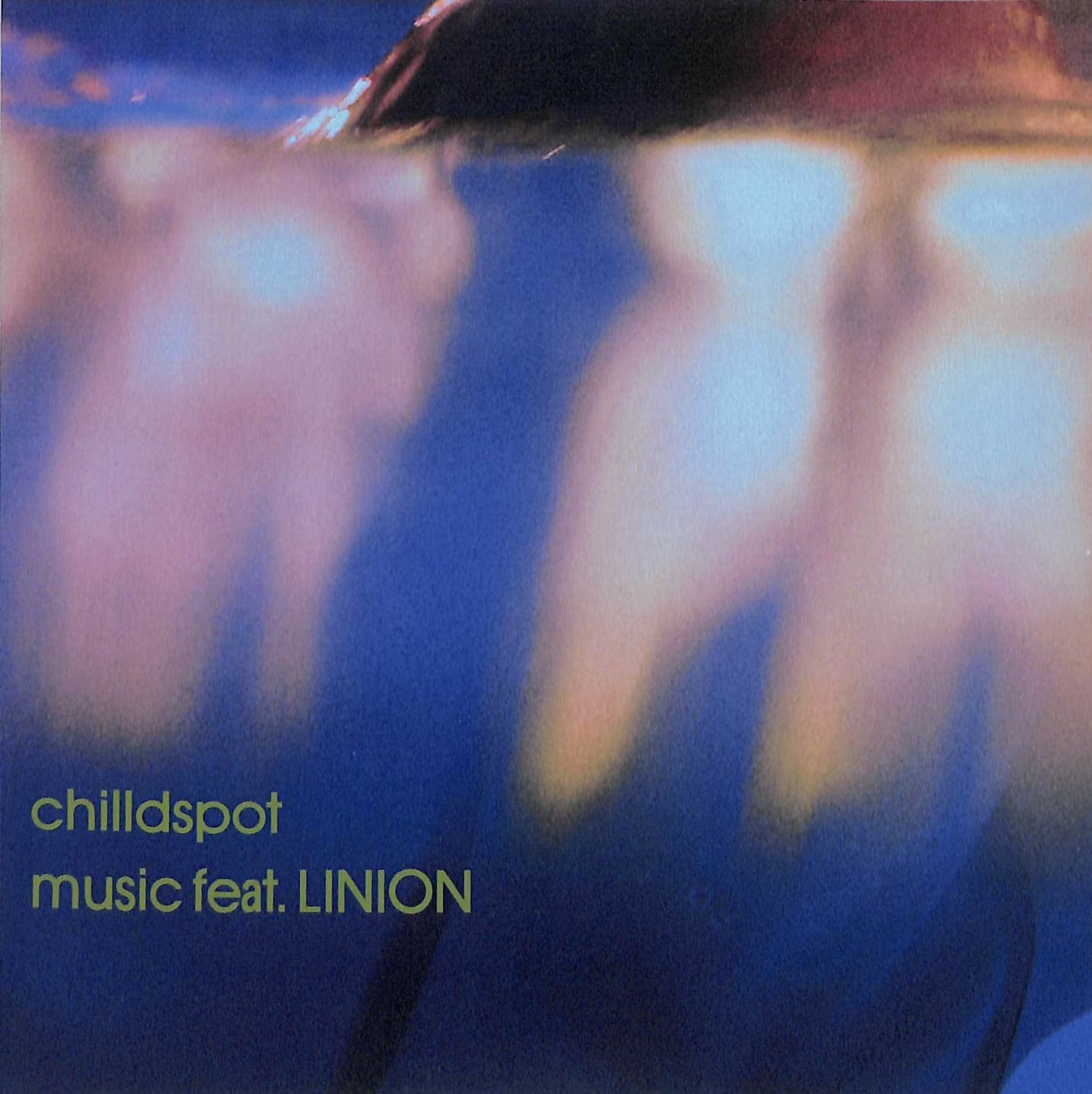 芽瑠璃堂 ＞ CHILLDSPOT 『ネオンを消して / Music（7インチ）』KMKN097