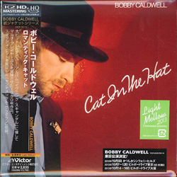 芽瑠璃堂 ＞ ボビー・コールドウェル 紙ジャケ K2HD HQCDコレクション