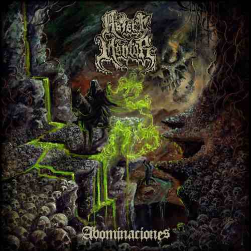 芽瑠璃堂 ＞ メキシコのAUTOPSY系のデスメタル・バンド、ABJECT MENTOR