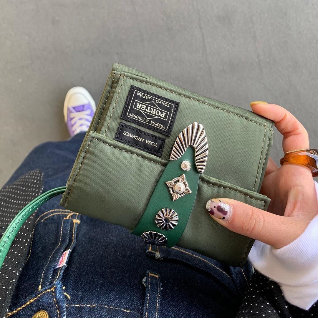 TOGA×PORTERのバッグが人気らしい。長く愛せる3つのコラボアイテムをご