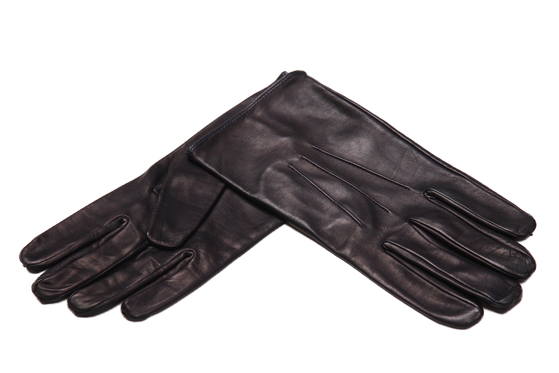 手袋-MEN-ナパレザー(シルクライニング) – Merola