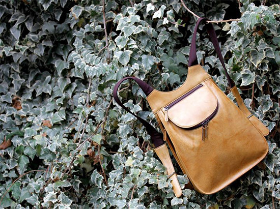 街歩きリュック|MESSAGE®