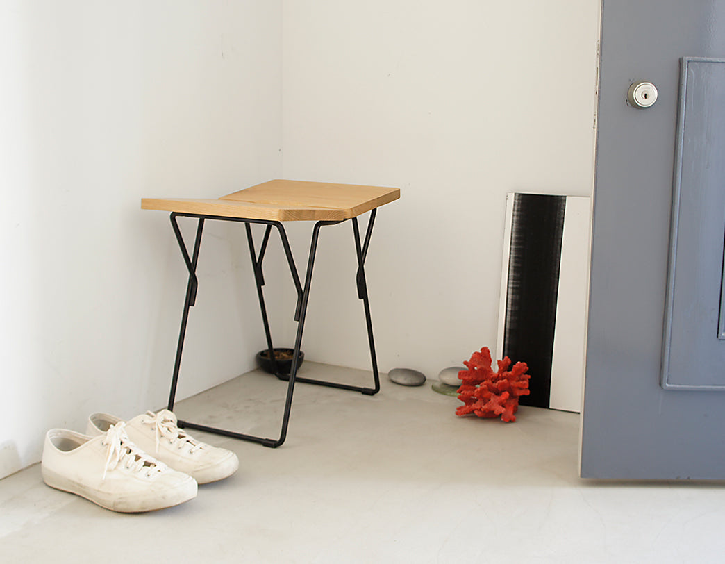 Riki Watanabe / Solid Stool – METROCS GLOBAL