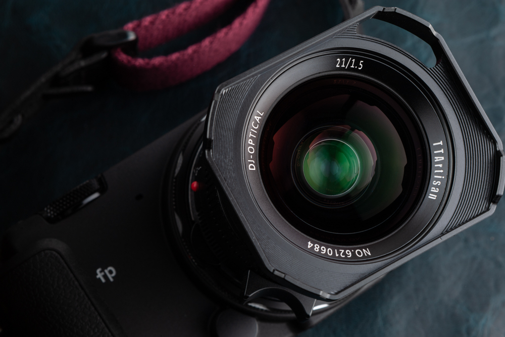 TTArtisan 21mm F1.5 ASPH レビュー書きました！: metalmickey's blog