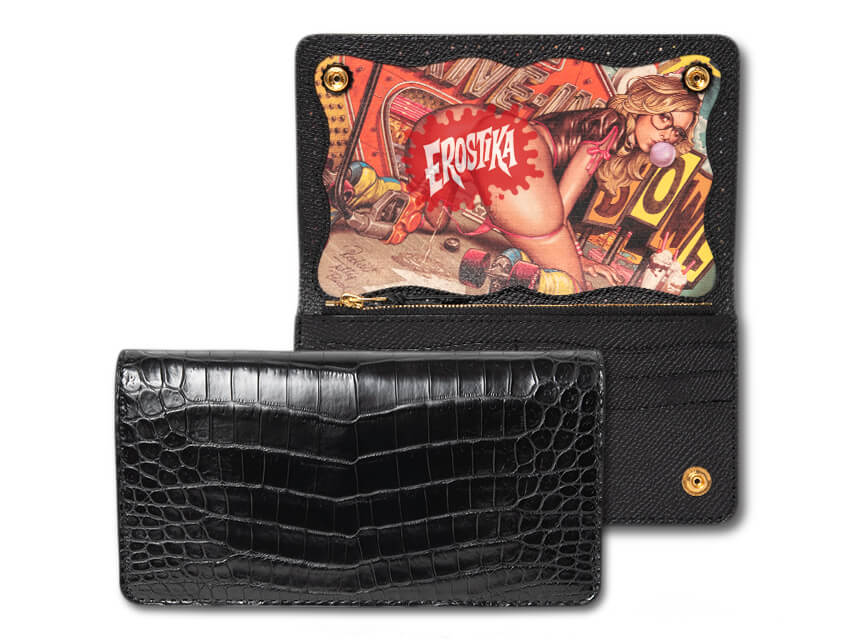 Rockin'Jelly Bean x METAL JACKET COLLABORATION -CROCODILE- | METAL