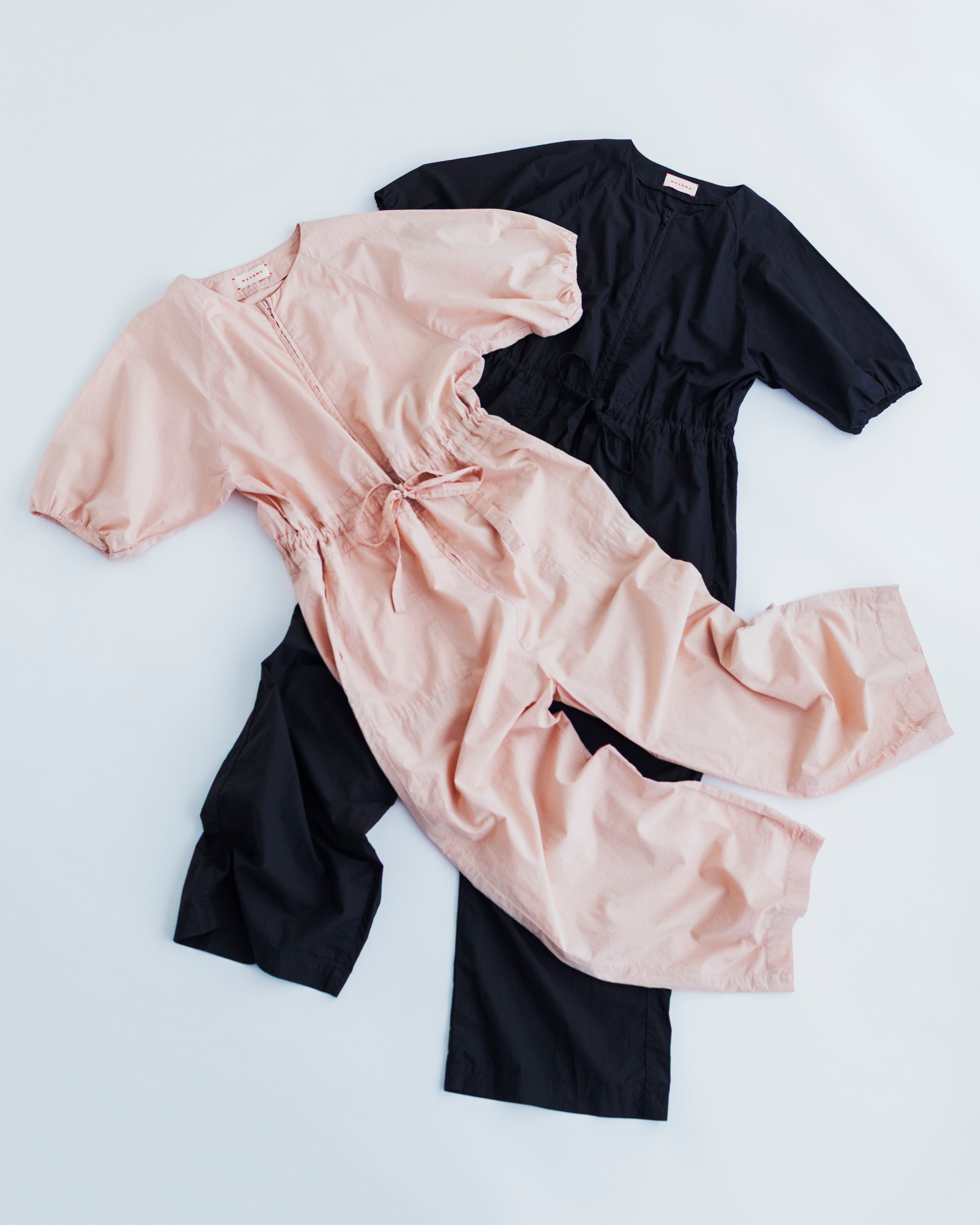 HALF ZIP ALL IN ONE – MEYAME