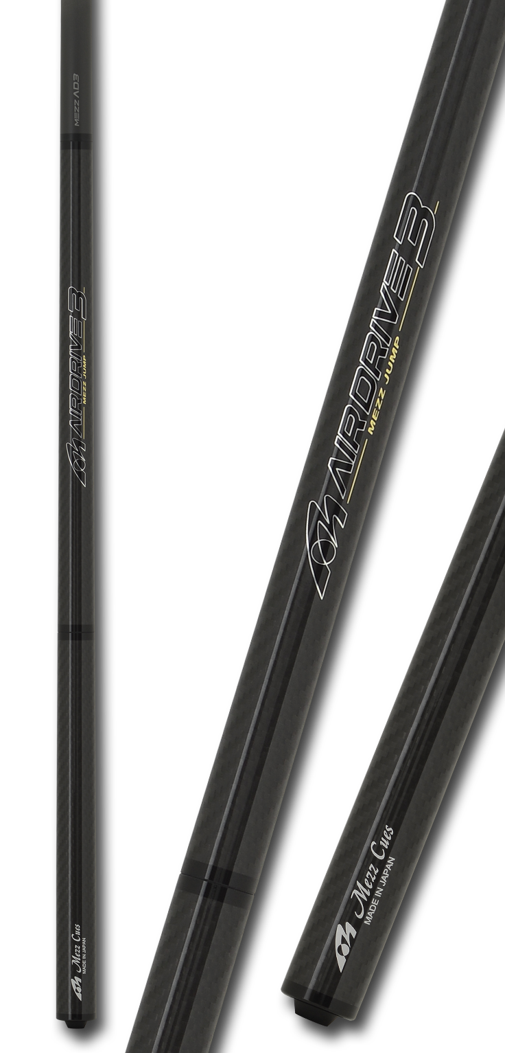 AD3｜Airdrive 3｜ジャンプキュー｜キュー｜ポケット プロダクツ｜Mezz