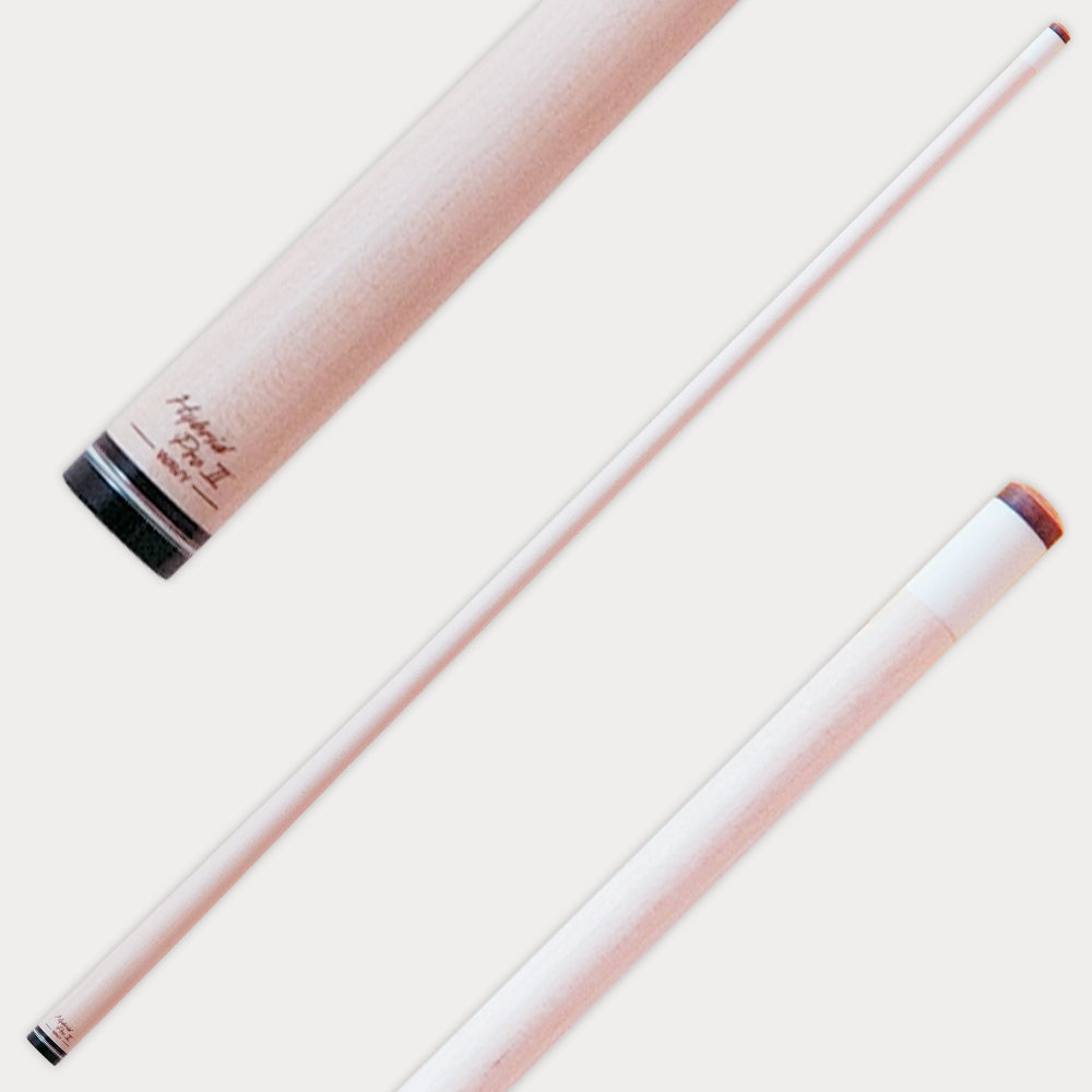 Hybrid Pro II Billiard Shaft – Mezz USA