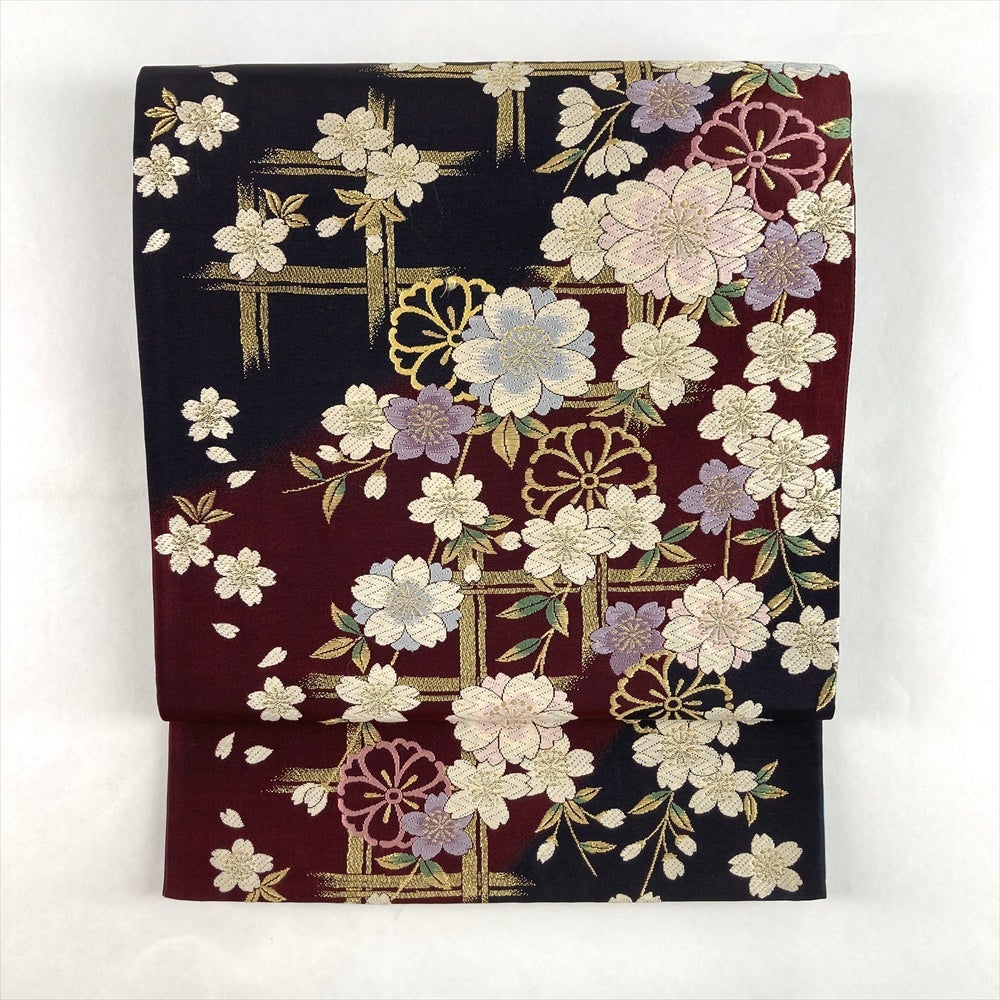 袋帯 中古・リサイクル着物 | 着物・帯・和装小物の通販・買取ならたんす屋