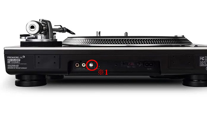 Reloop 最強ターンテーブルが進化！RP-7000 mk2が公開！ | DJ機材/PCDJ