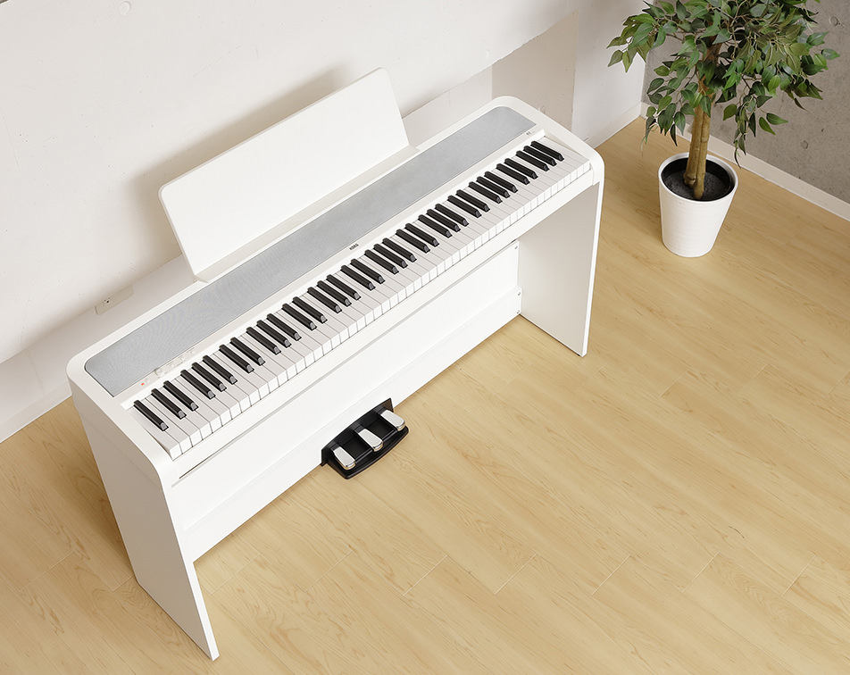 ピアノ入門にオススメ！KORG「B2シリーズ」のセット選び解説♪ | DJ