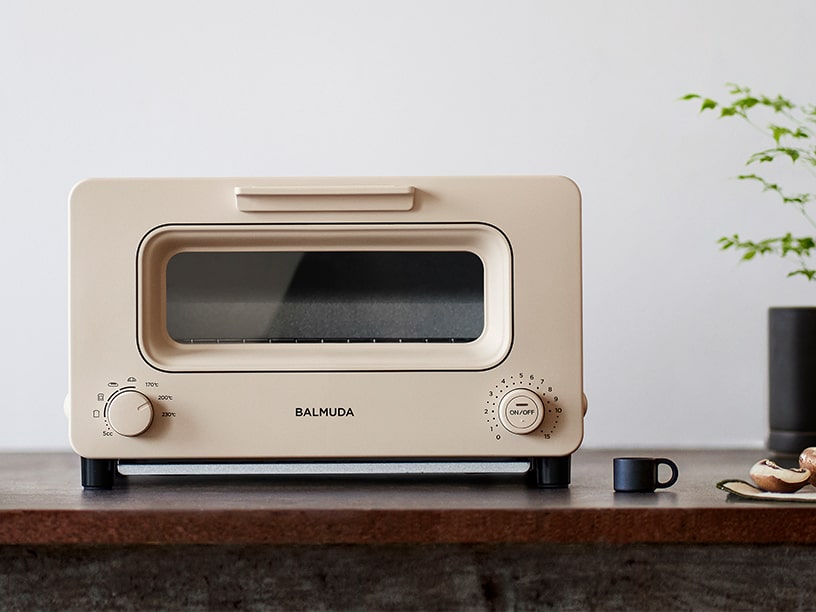 バルミューダのトースターが生み出す極上の1枚！ その驚きの性能とは