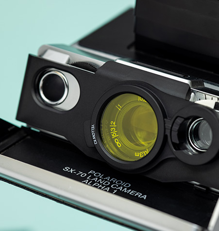 Mint SX-70相機鏡頭套裝