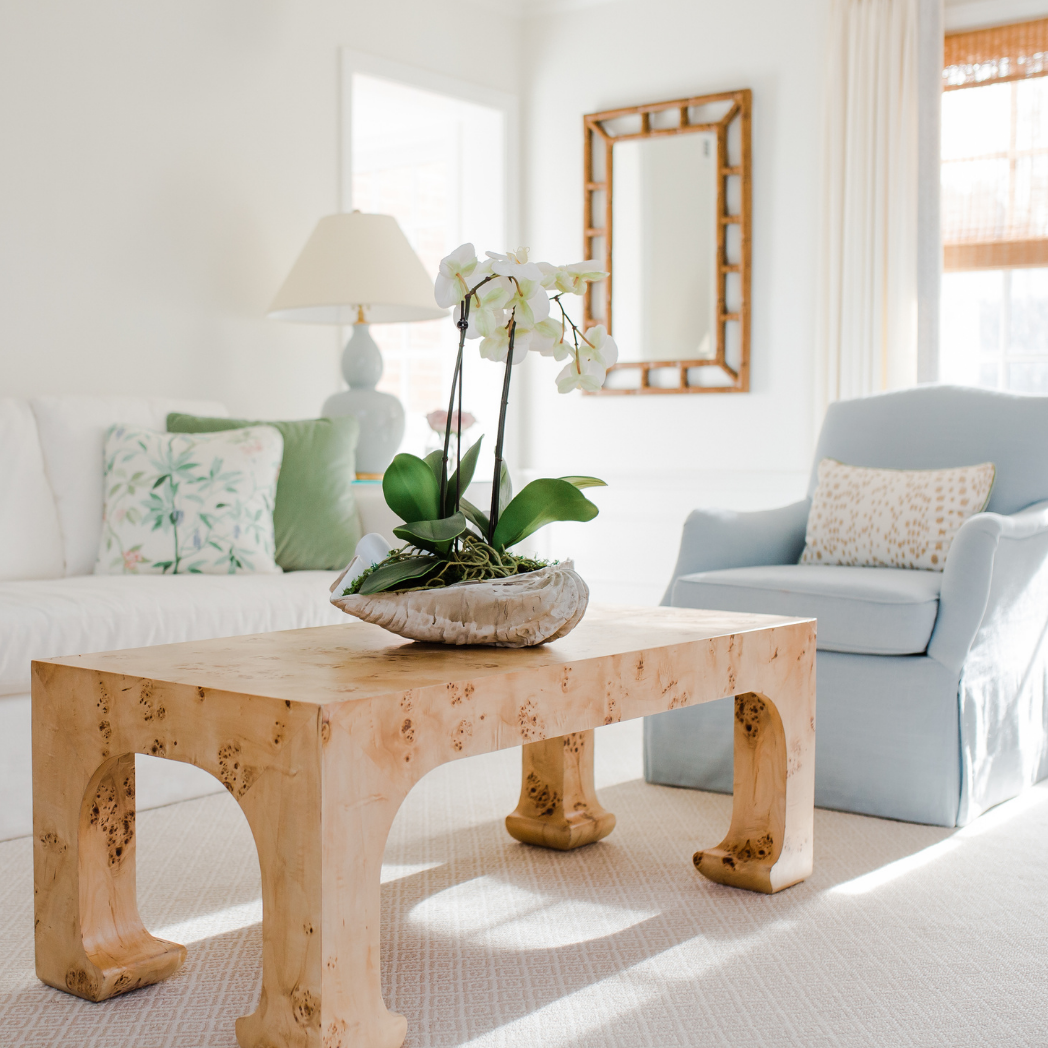 Worlds Away Nicola Coffee Table – Mintwood Home