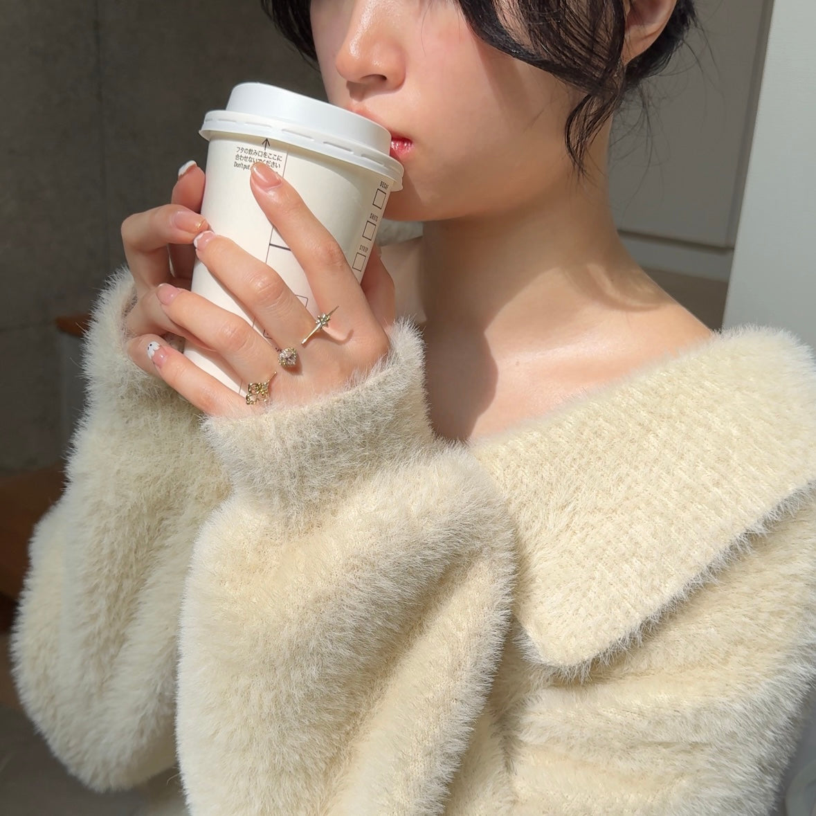 ダブルフィンガーリング – Min'Z