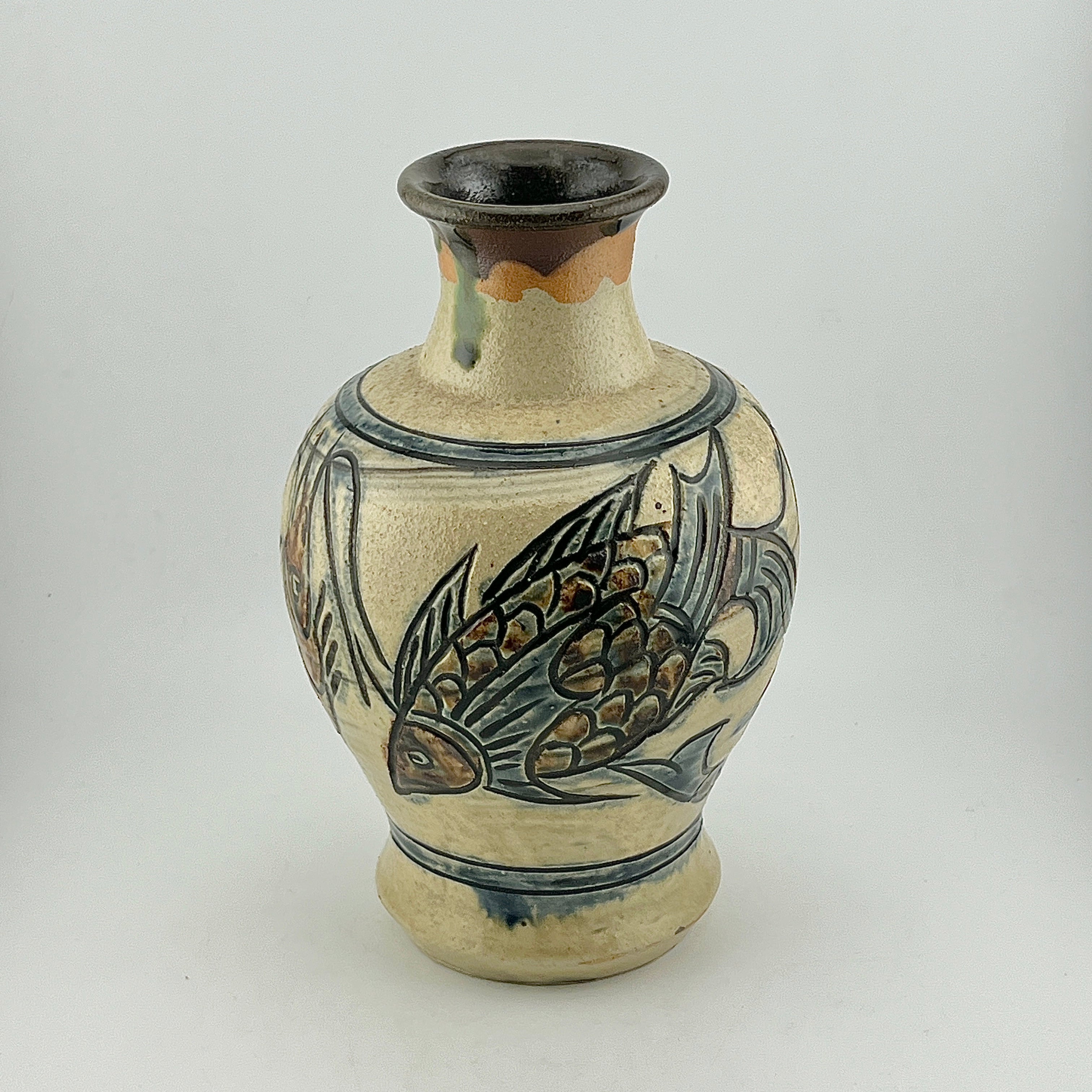 人間国宝 金城次郎作品 – 生活民芸 なかむた