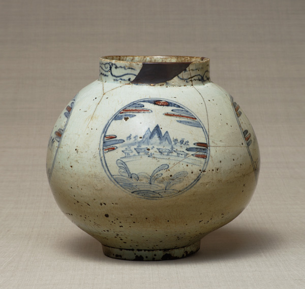 朝鮮半島の陶磁 - 所蔵品｜日本民藝館