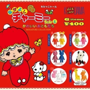 リーメントぷちサンプル『ズボラちゃんのお部屋事情』が再販されたので