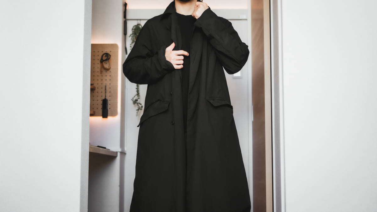 2年愛用して分かったTEATORA（テアトラ）デバイスコートの良さ